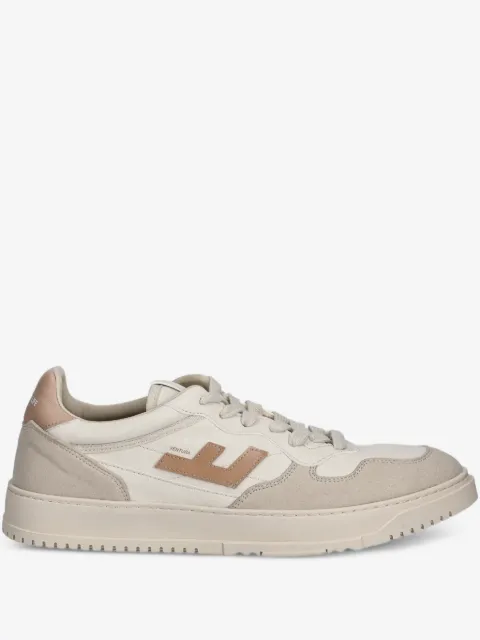 Flamingos Ventura logo-appliqué sneakers