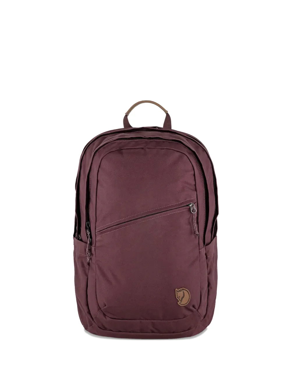 Fjällräven Räven 28 zip backpack | Red | Image 1