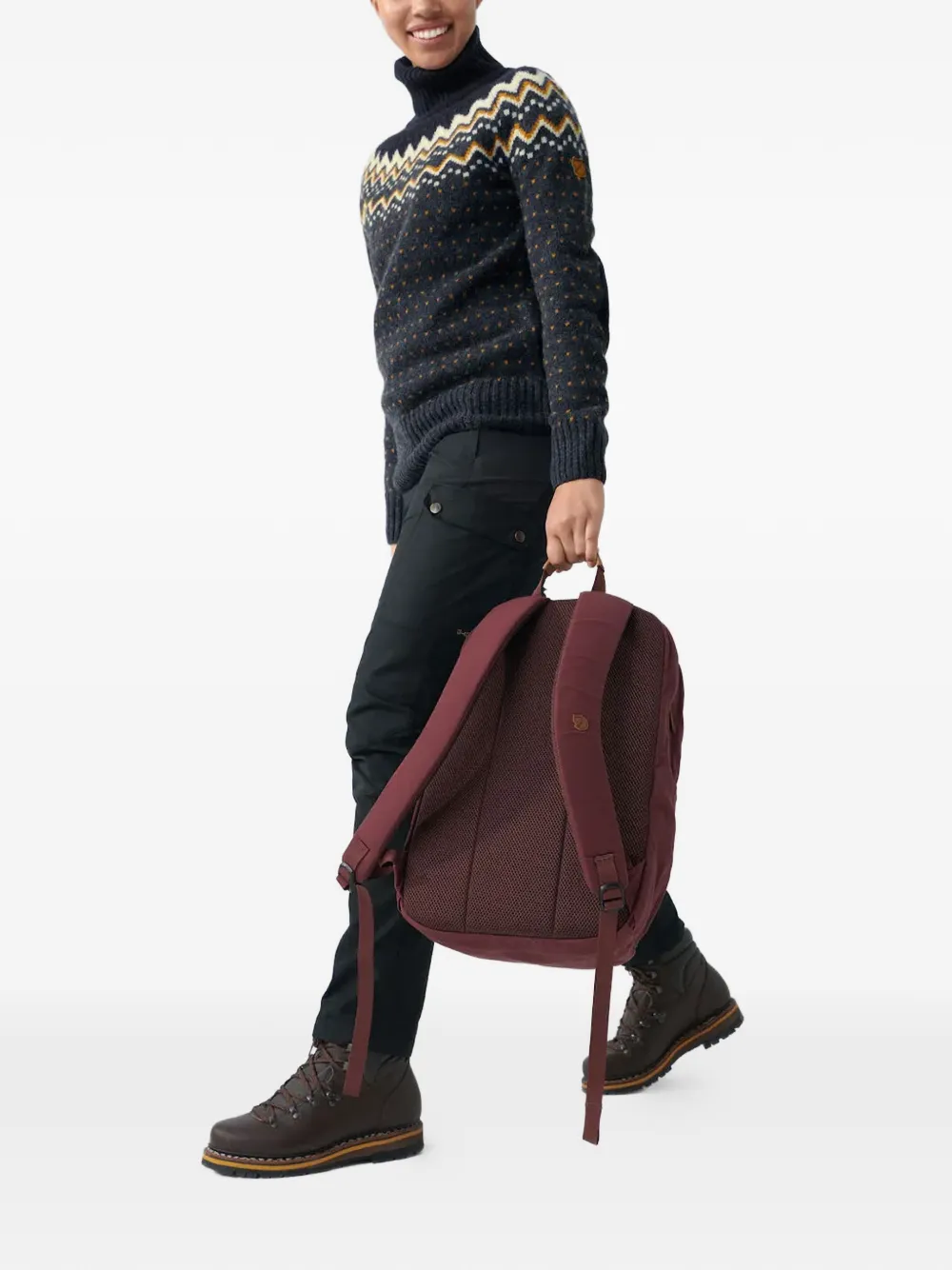 Fjällräven Räven 28 zip backpack | Men | Image 2