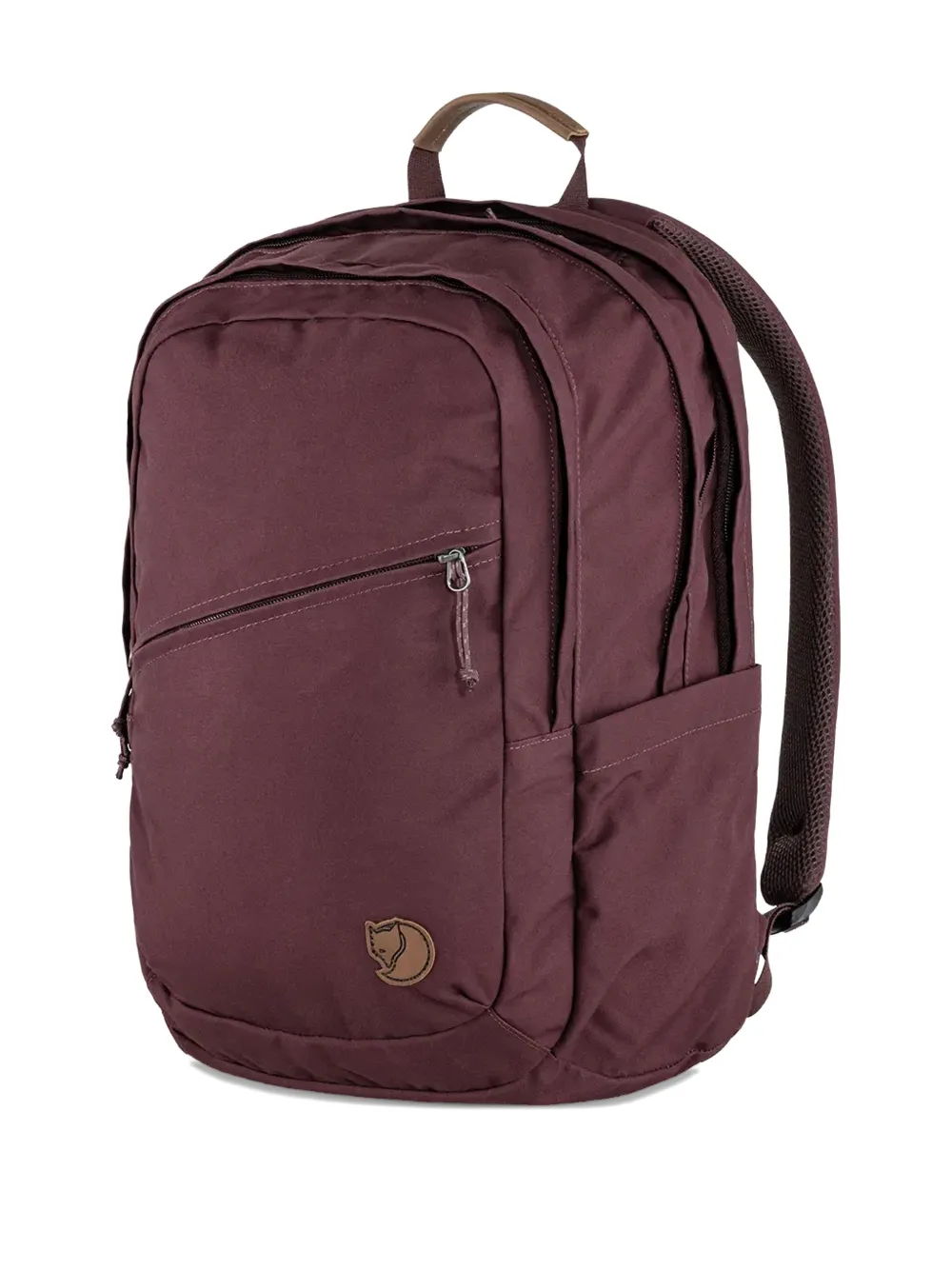  Fjällräven Räven 28 Zip Backpack - Red 