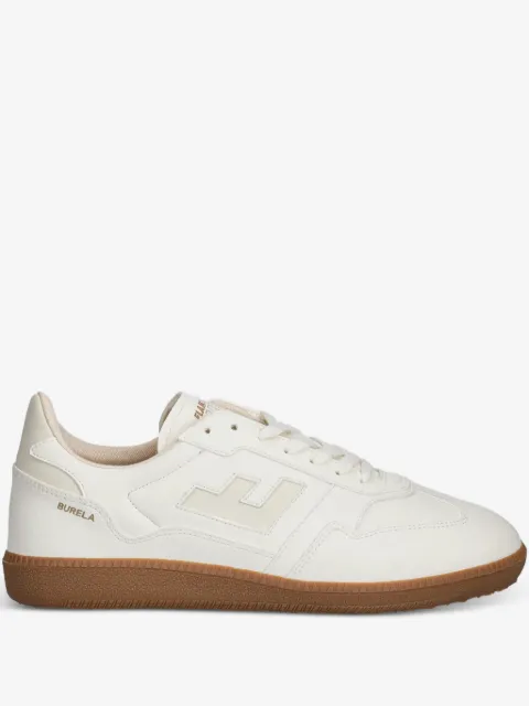 Flamingos Burela Slim logo-appliqué sneakers