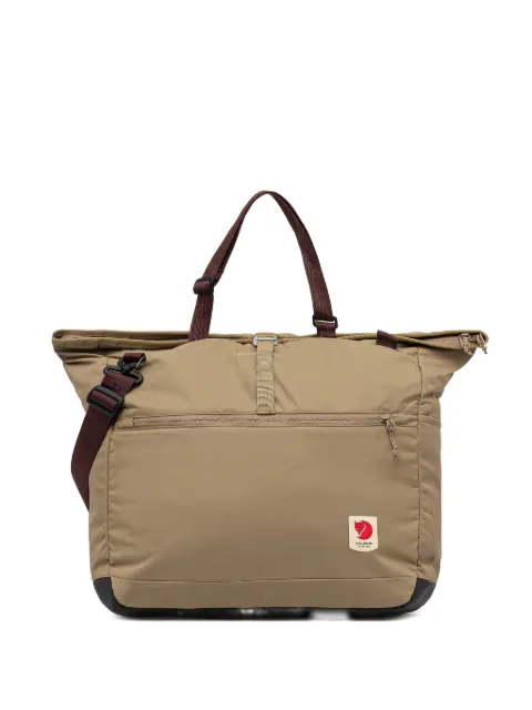 Fjällräven High Coast 30 adjustable-strap tote bag