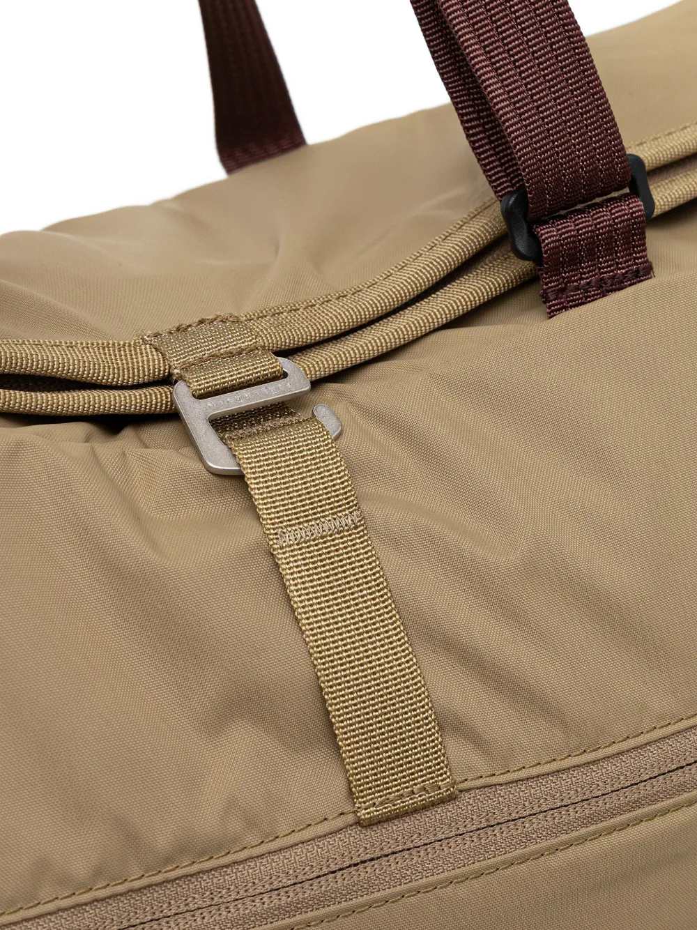 Fjall Raven High Coast 30 Adjustable-strap Tote Bag In Brown