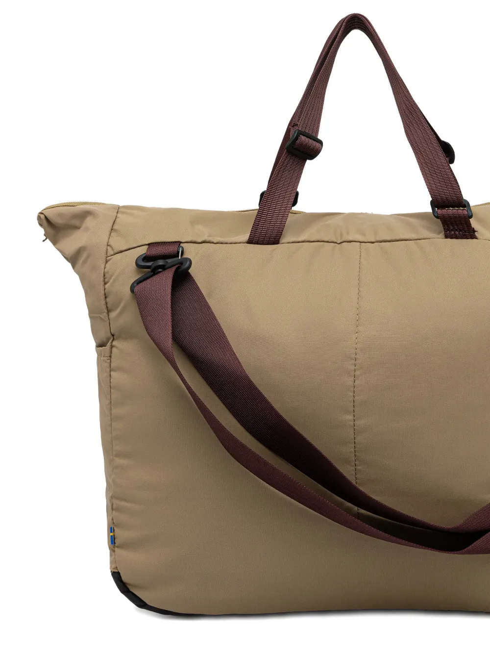 Fjall Raven High Coast 30 Adjustable-strap Tote Bag In Brown