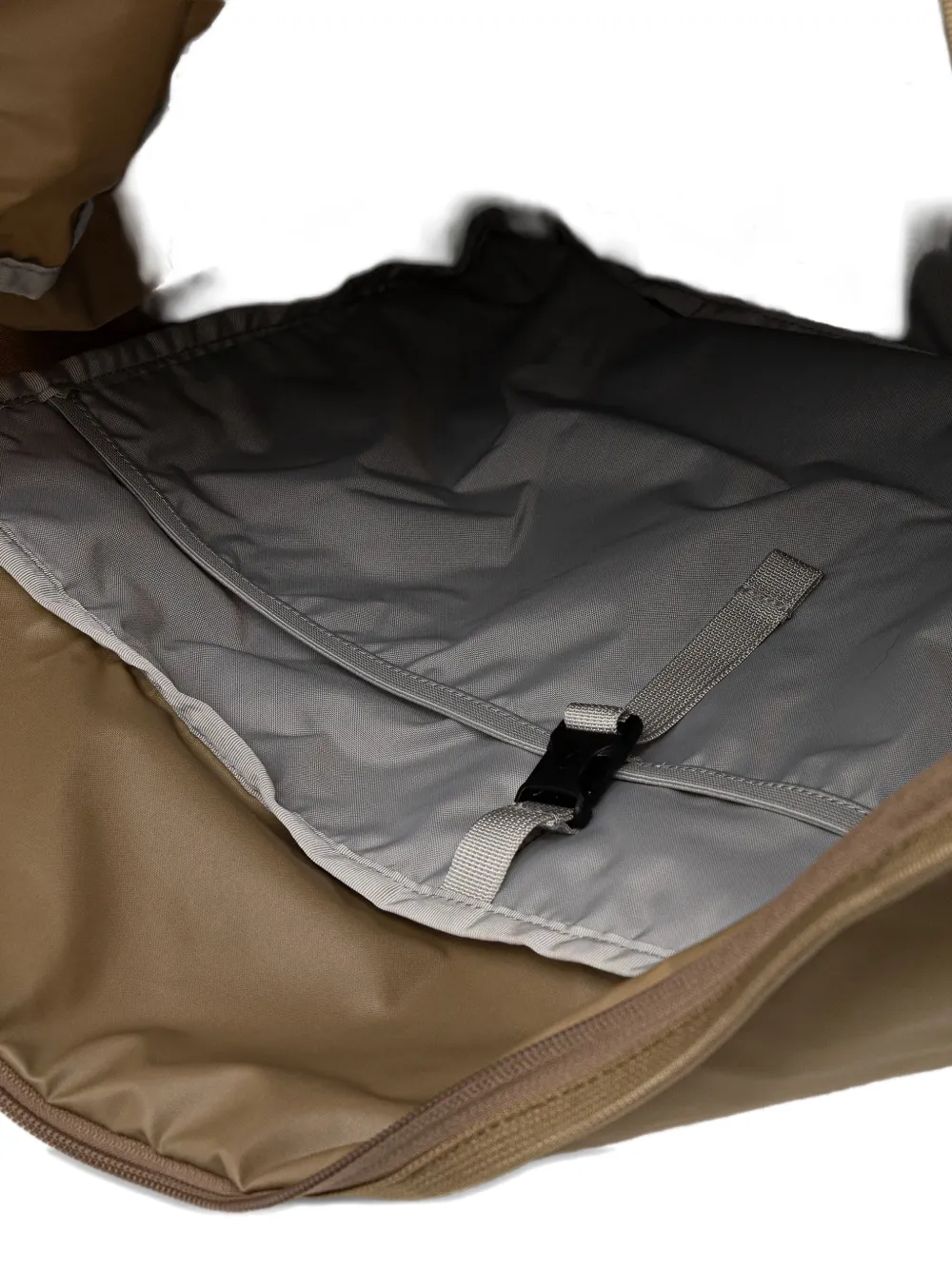 Fjall Raven High Coast 30 Adjustable-strap Tote Bag In Brown