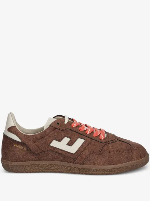 Flamingos Burela Slim logo-appliqué sneakers
