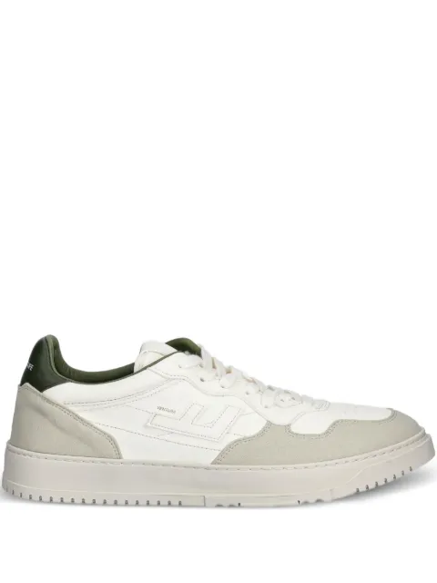 Flamingos Ventura logo panelled sneakers