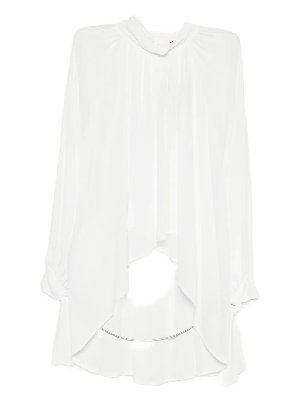 DIXIE cotton dress | White | Image 1