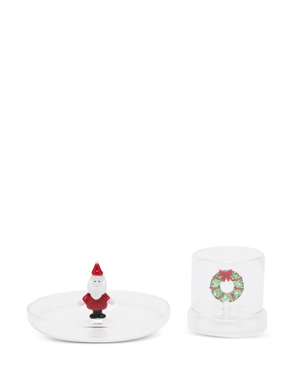 Ichendorf Milano Christmas Tales set (set of 2) | White | Image 1