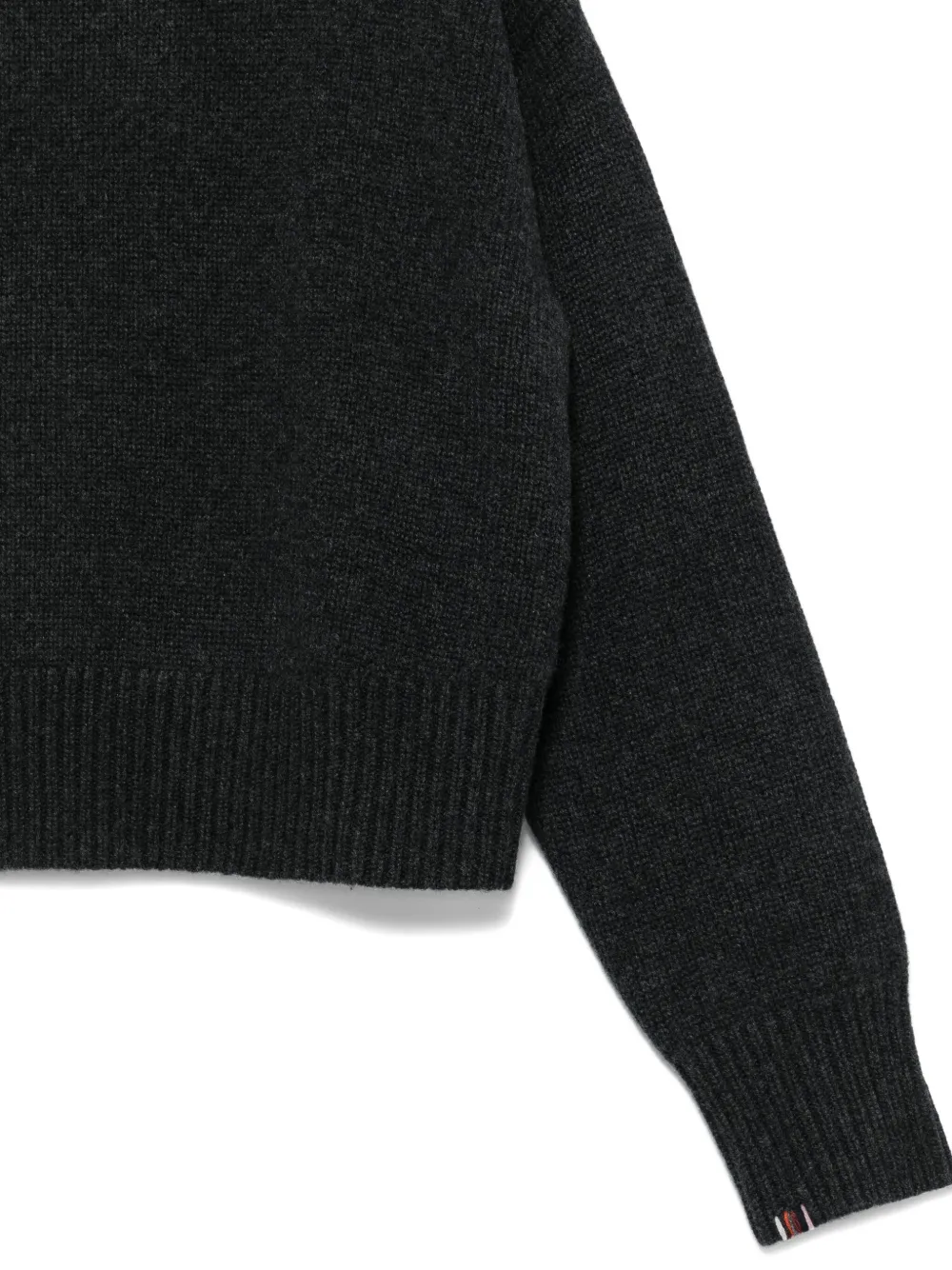 Extreme Cashmere Cashmere Sweater In Black