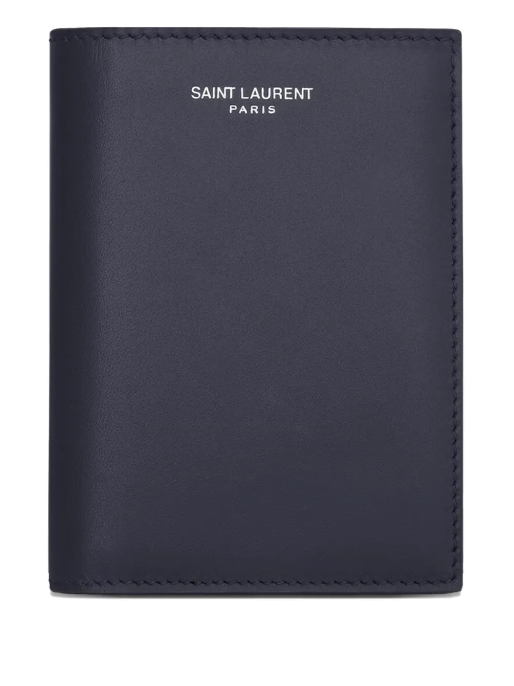Saint Laurent cartera plegable | azul | Image 1