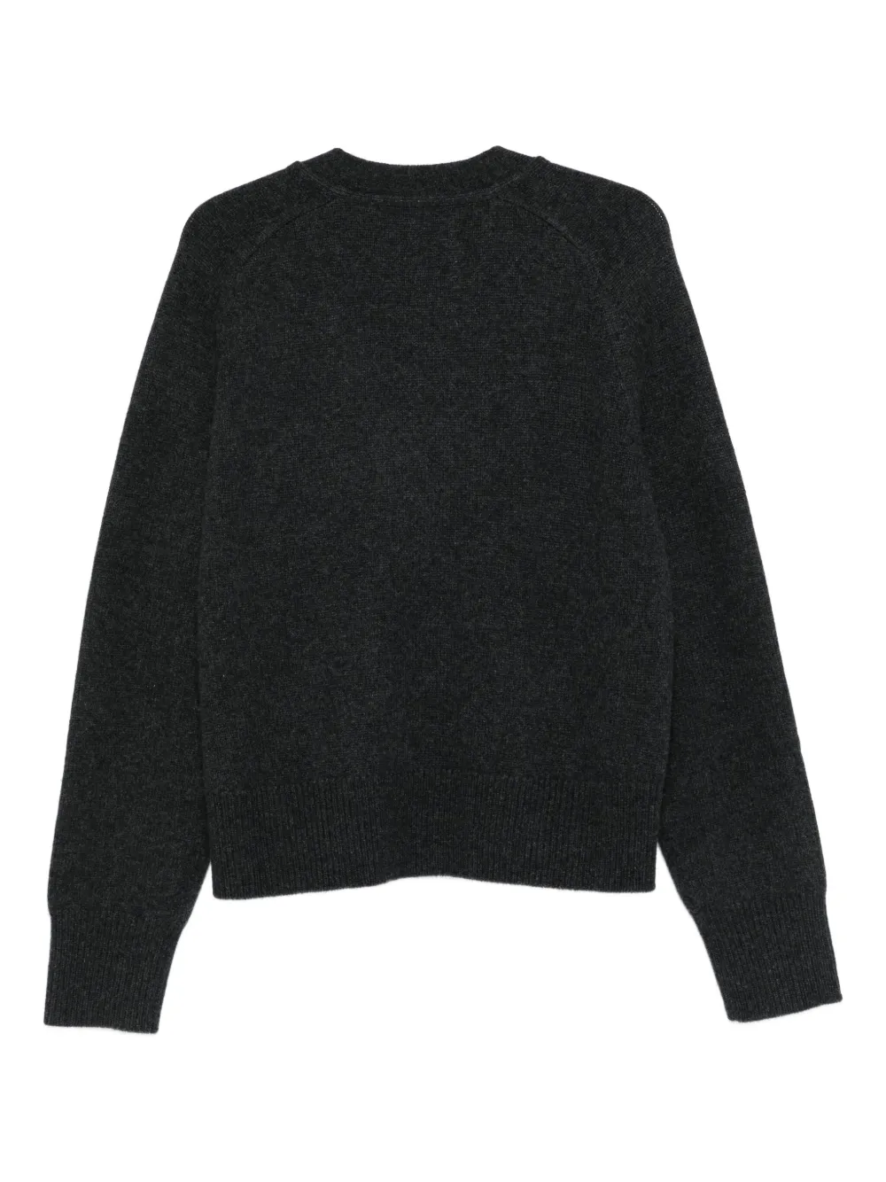 extreme cashmere Kasjmier vest Zwart