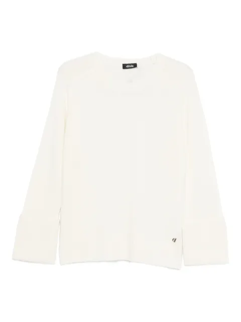 DIXIE crew-neck sweater