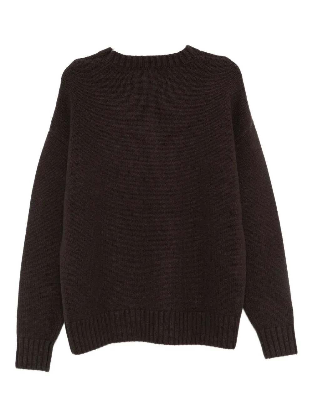 Extreme Cashmere Cashmere Sweater In Brown