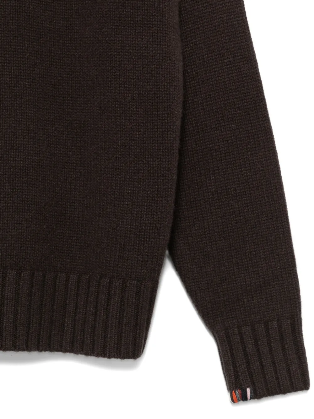 Extreme Cashmere Cashmere Sweater In Brown