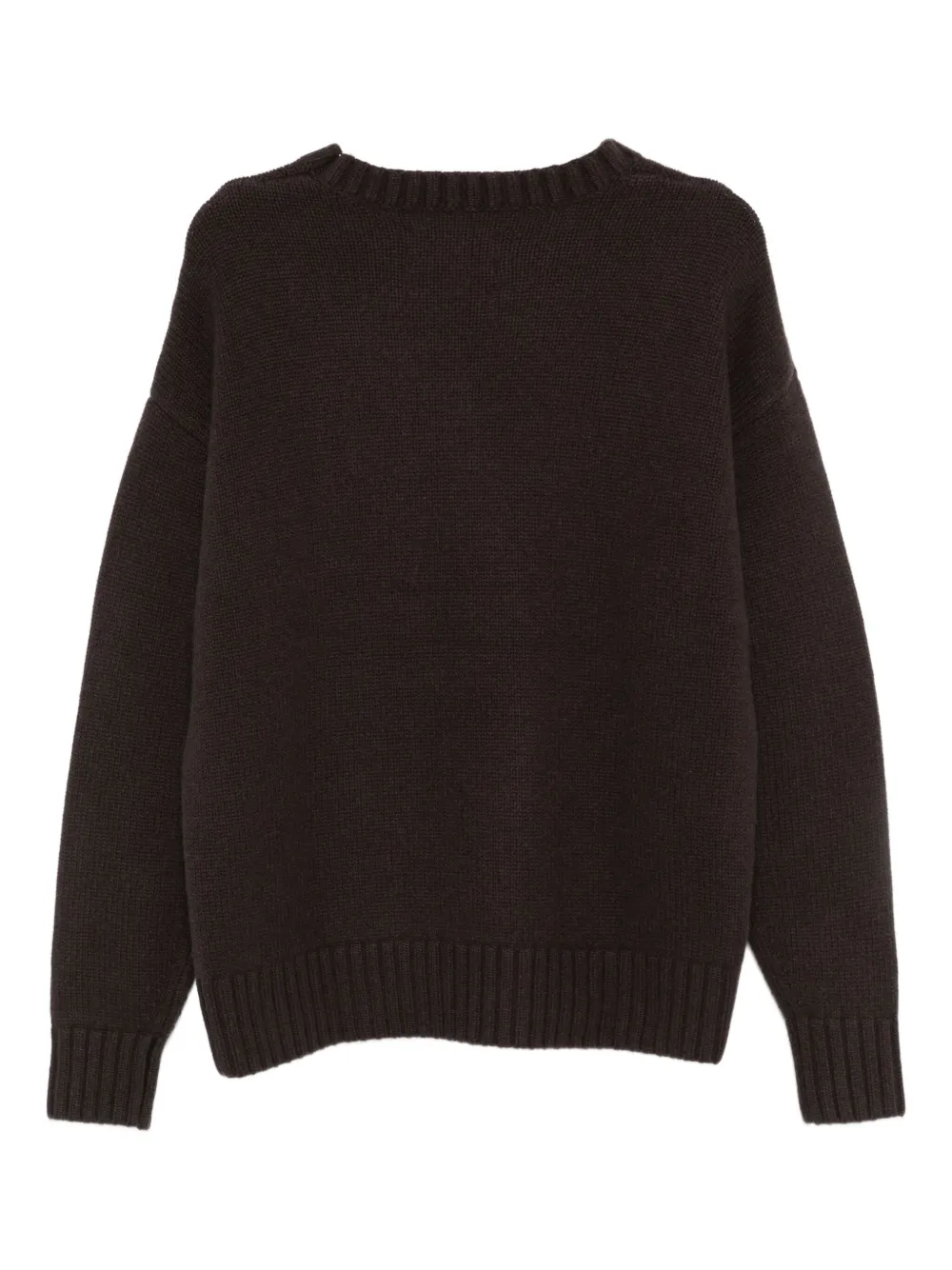 extreme cashmere Kasjmier trui Bruin