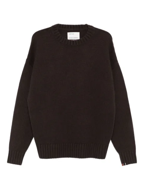 extreme cashmere cashmere jumper
