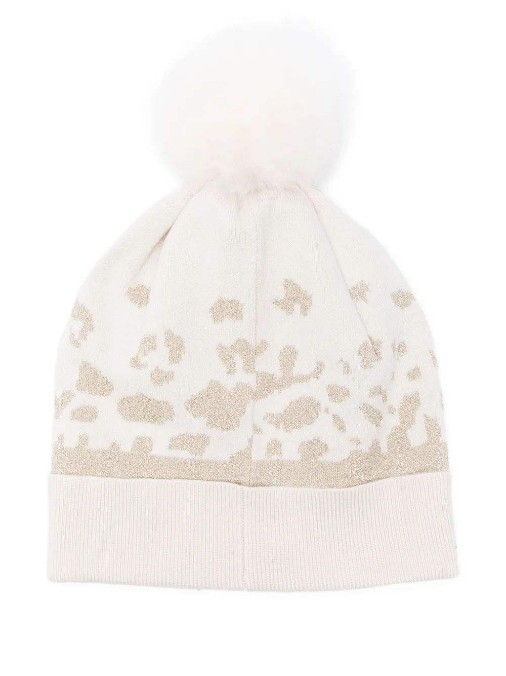 LIU JO pompom beanie | Image 2