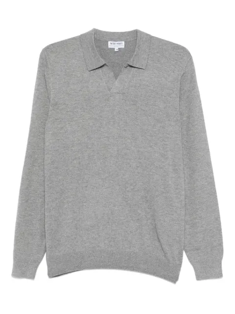 Antony Morato jersey con cuello de polo