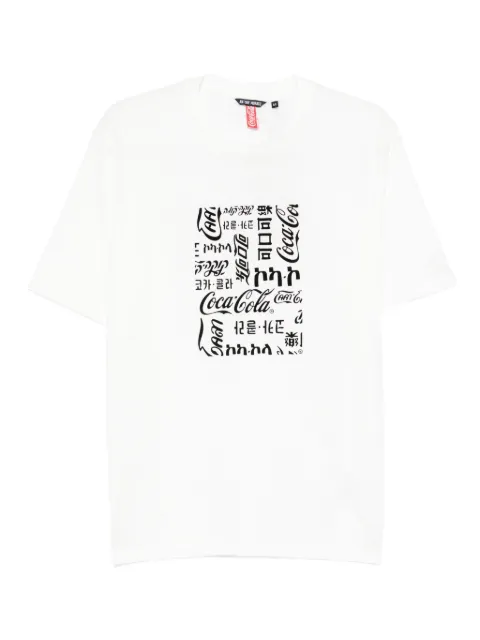 Antony Morato x Coca-cola graphic-print T-shirt