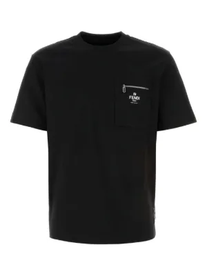 FENDI T-Shirts for Men - Shop Now at Farfetch Canada