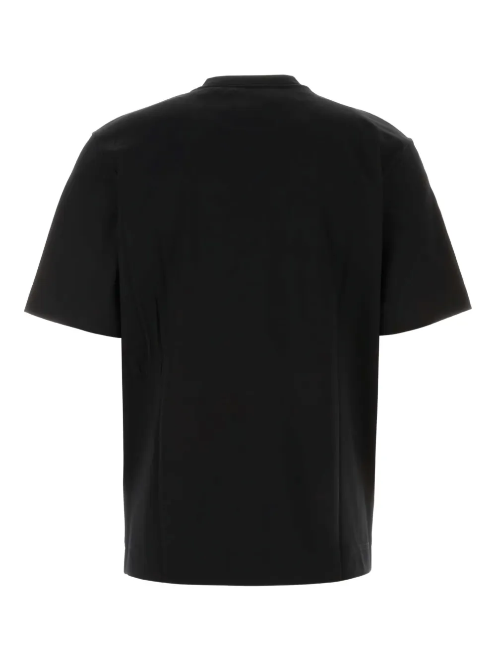 FENDI T-shirt met ritszak Zwart