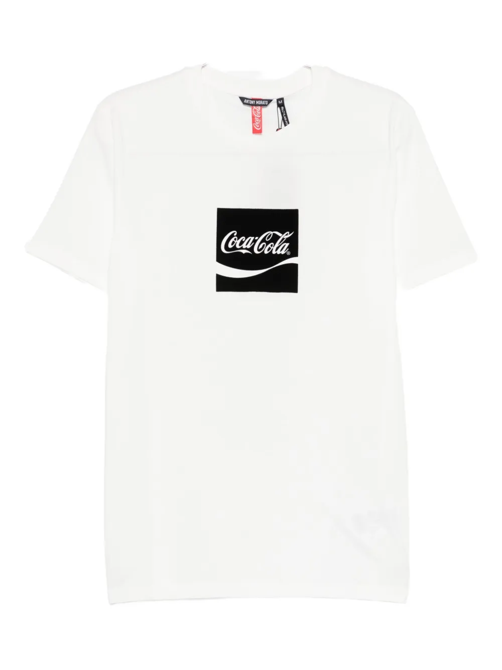Antony Morato playera con estampado gráfico | blanco | Image 1
