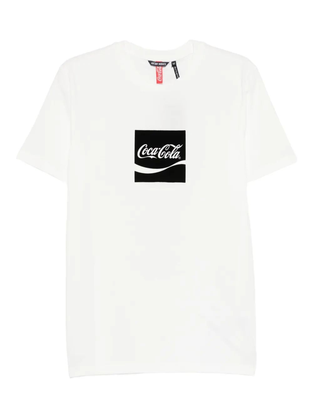Antony Morato playera con estampado gráfico | blanco | Image 1