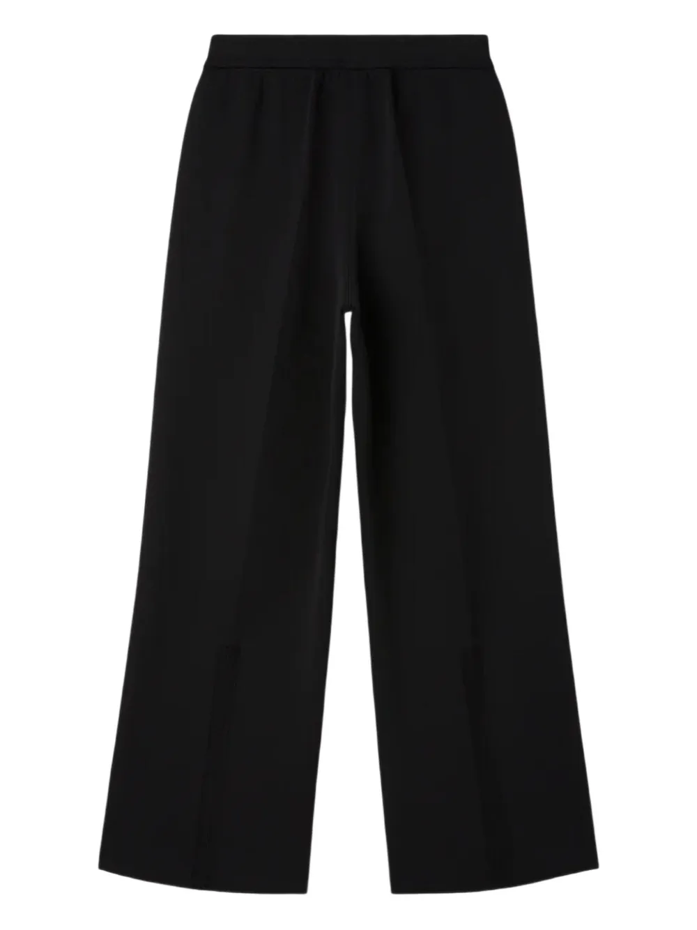 CFCL Pantaloni Milan elasticizzati - Nero