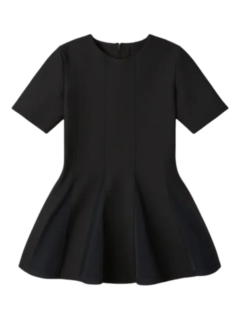 CFCL Blusa Conic svasata a maniche corte