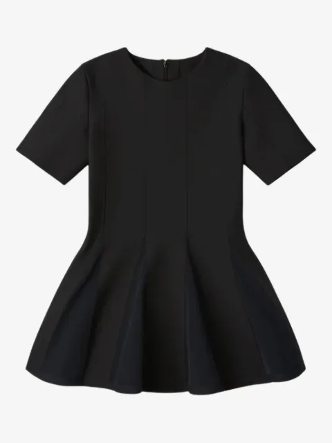 CFCL blouse évasée Conic à manches courtes