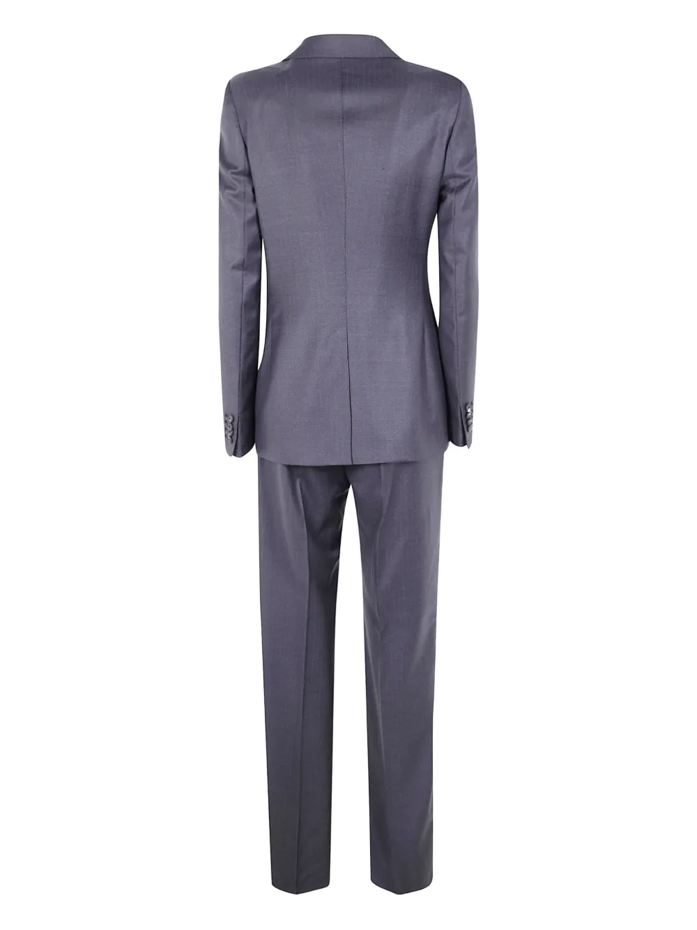 Tagliatore pinstripe-pattern suit - Grijs