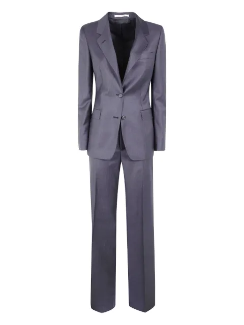 Tagliatore pinstripe-pattern suit