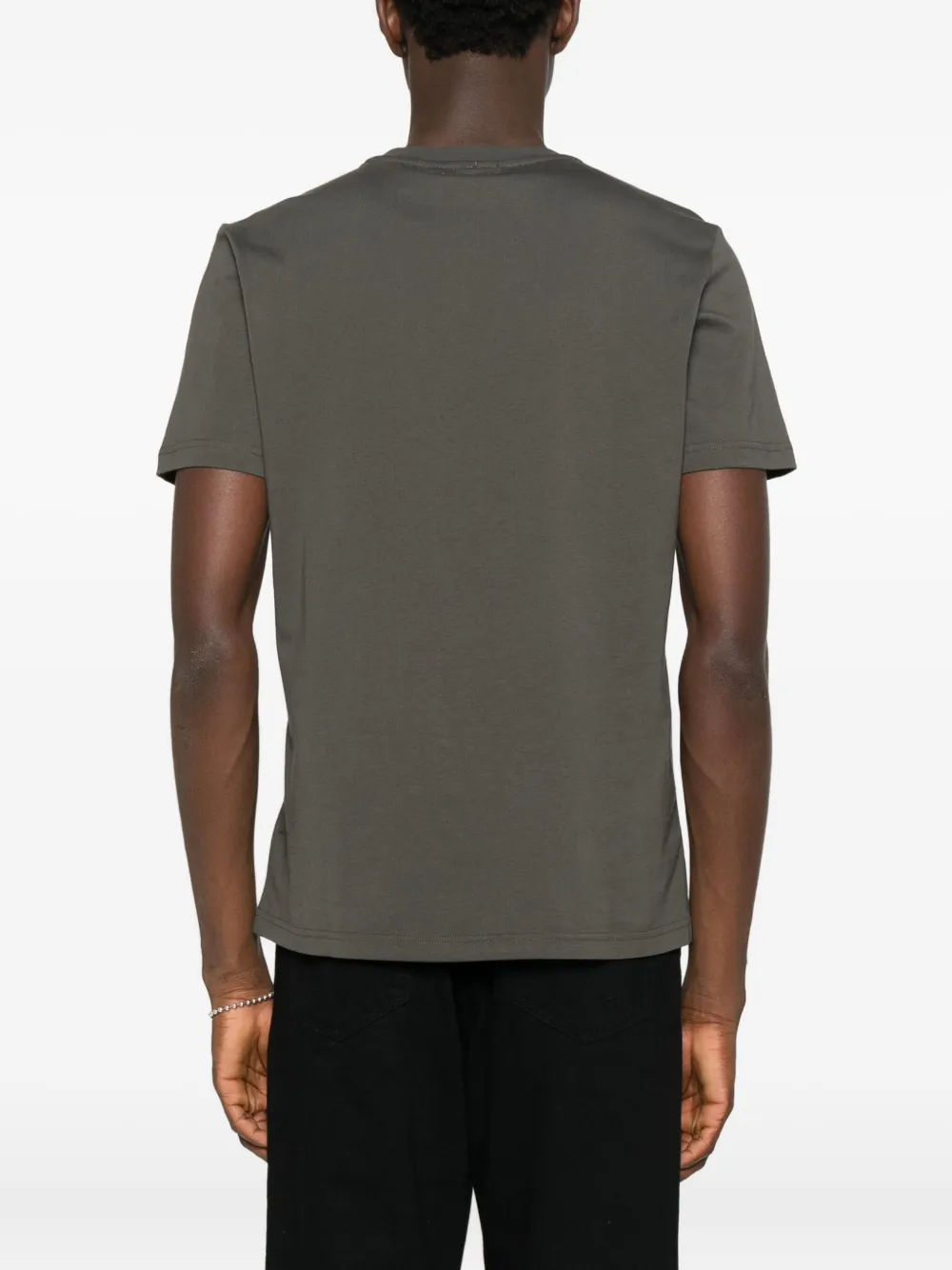 Antony Morato Cotton T-shirt In Gray