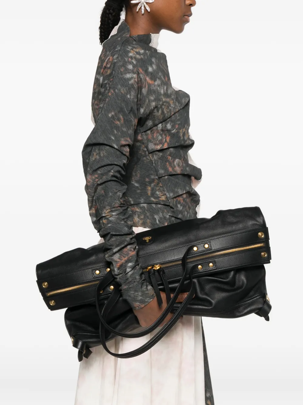 Vivienne Westwood Mara grote reistas Zwart