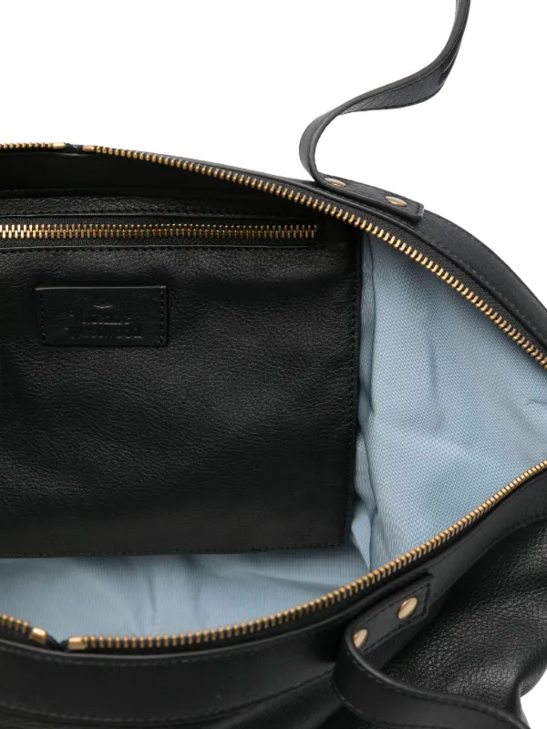 Vivienne Westwood Large Mara Holdall Bag | Black | FARFETCH