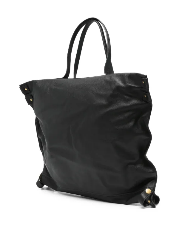 ヴィヴィアンウエストウッド Vivienne Westwood Large Mara Holdall Bag | Black | FARFETCH