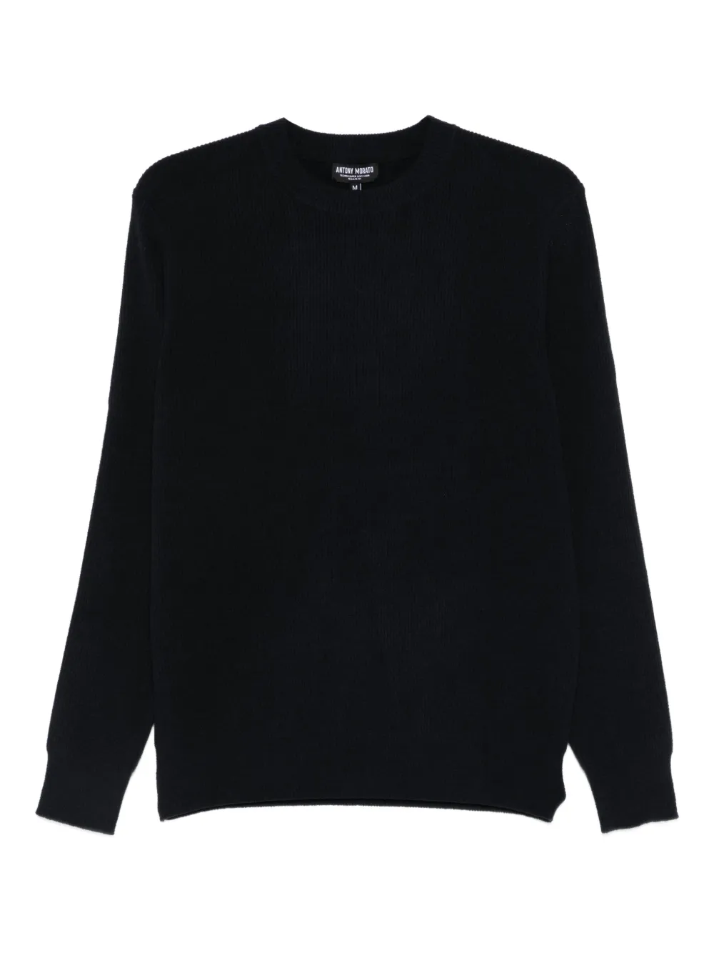 Antony Morato ribbed sweater | Blue | Image 1