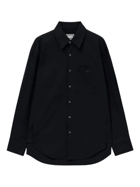 Wooyoungmi camisa con bolsillos