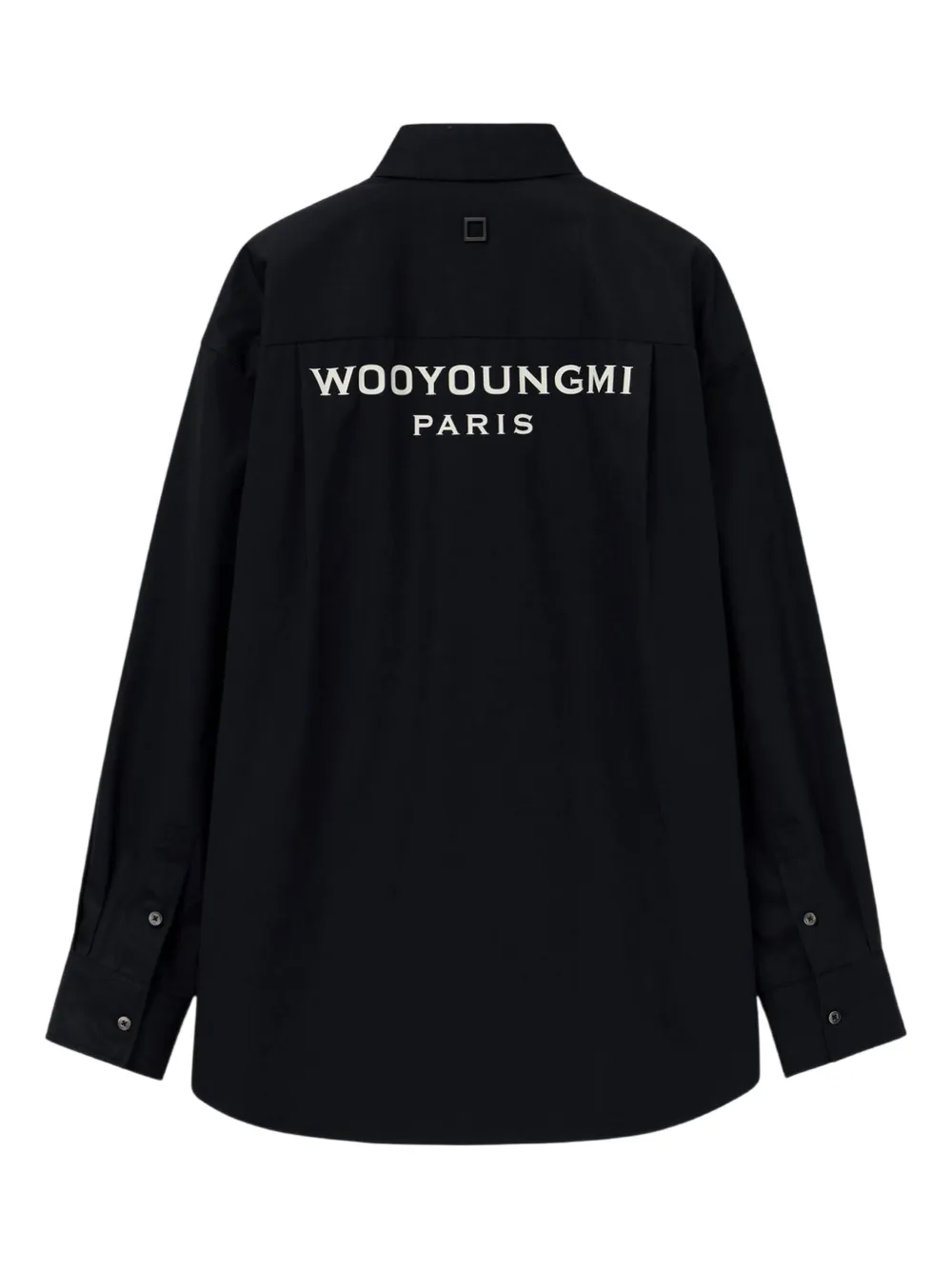 Wooyoungmi camisa con bolsillos | Image 2