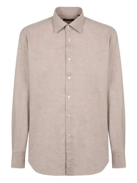 slowear buttoned shirt