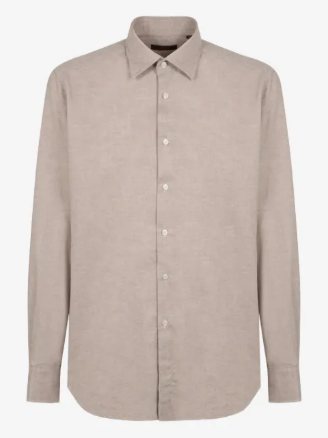 slowear buttoned shirt