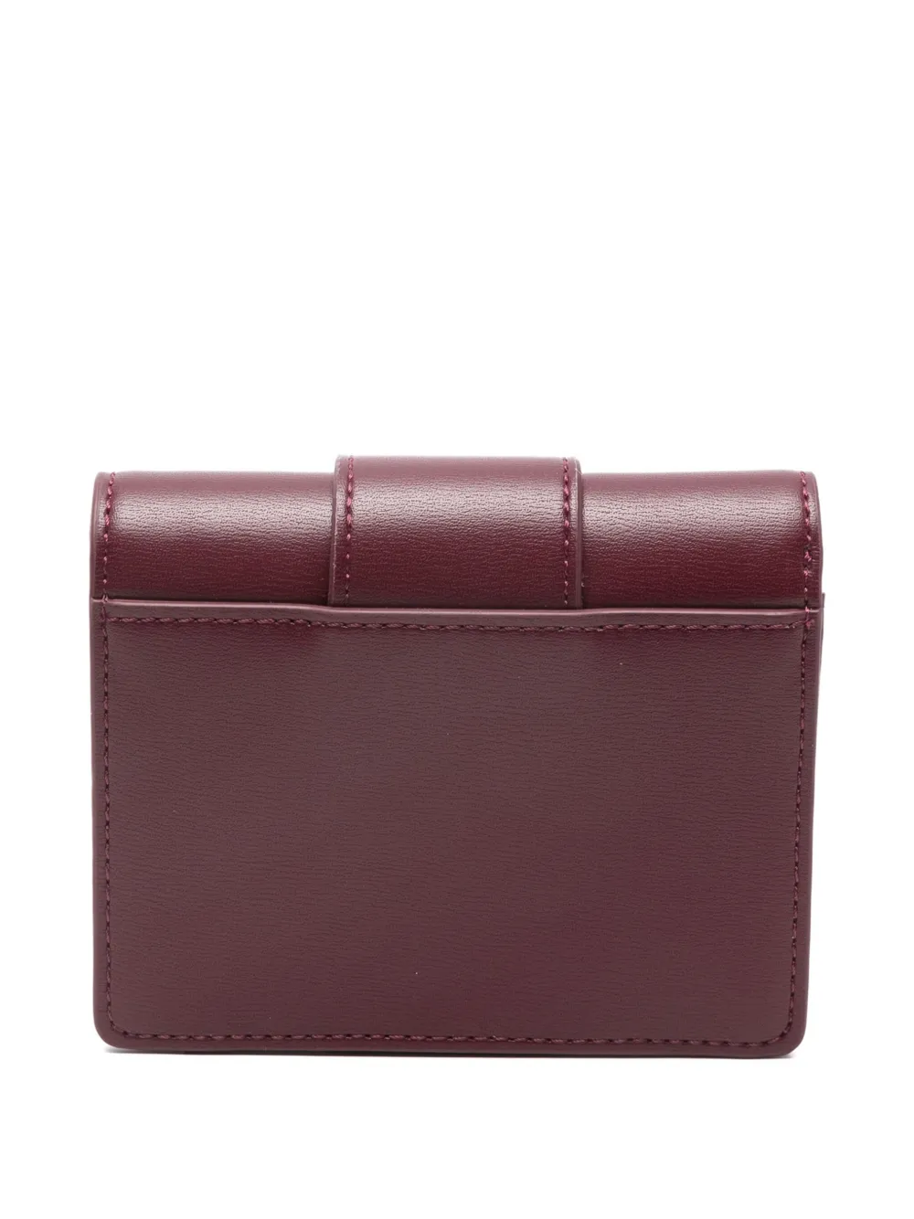 Armani Exchange Jodie kleine portemonnee - Rood