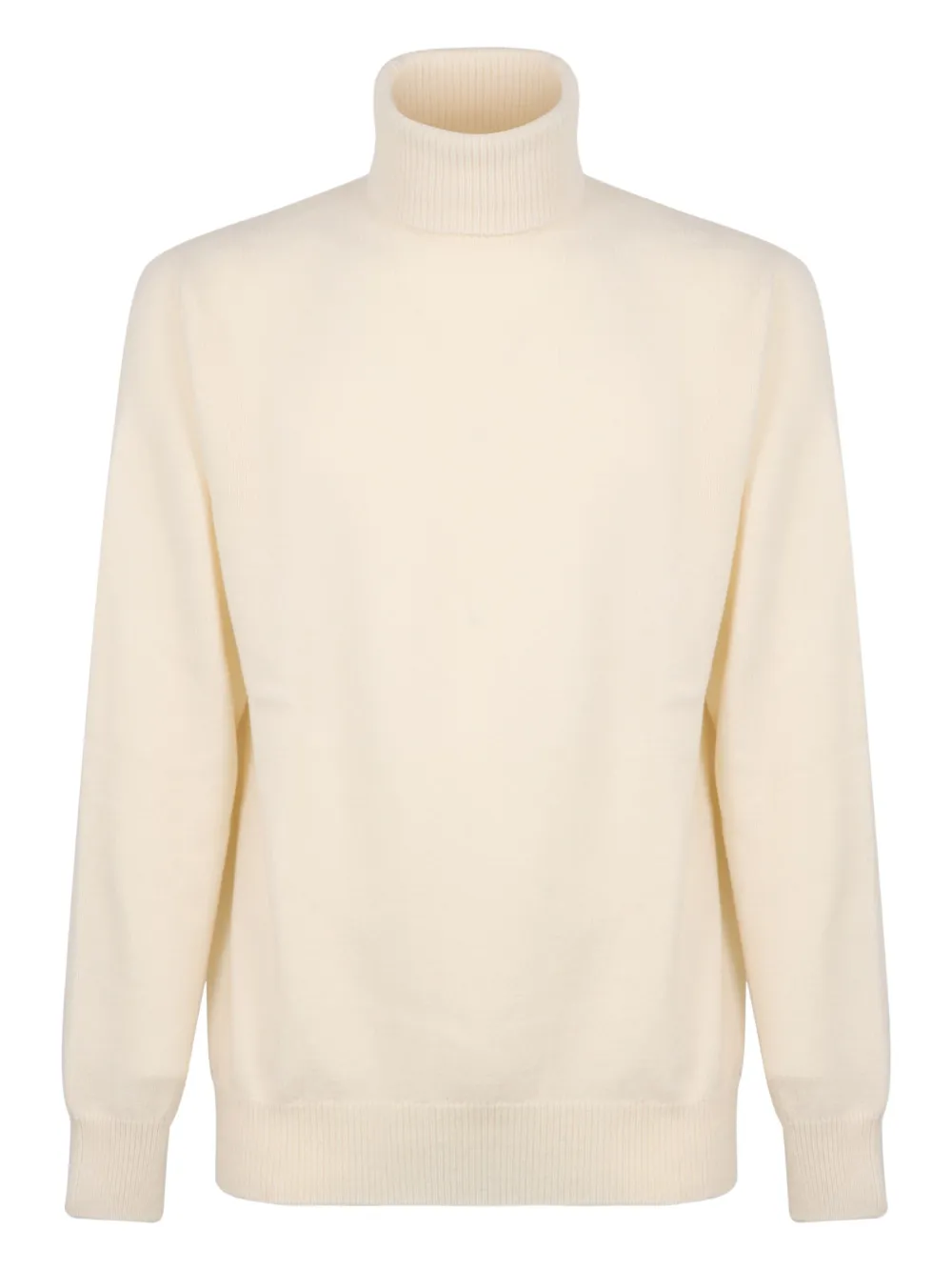 slowear roll-neck knitwear | Neutrals | Image 1