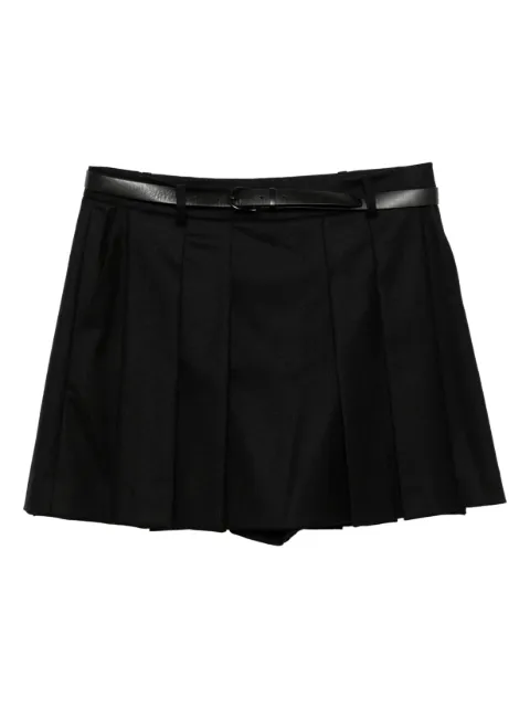 Juun.J falda plisada