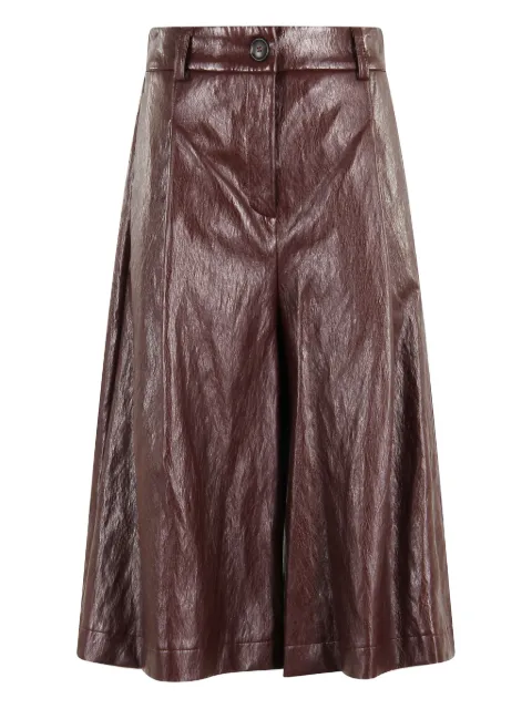 SOLOTRE button culottes 