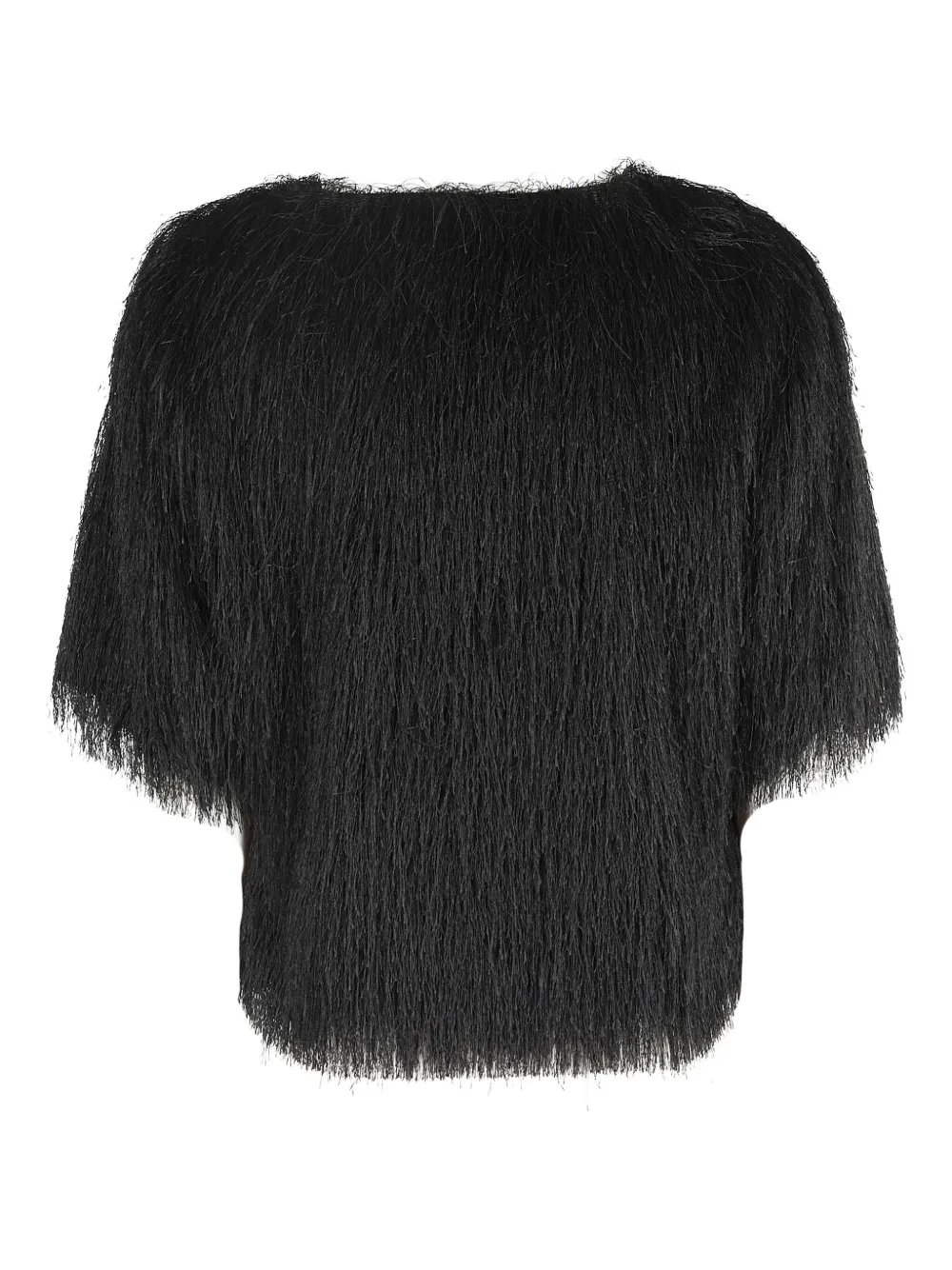 SOLOTRE top con flecos | Playeras y jerséis | Image 2