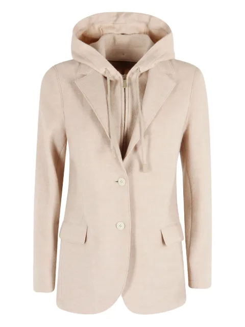 Eleventy long-sleeve blazer