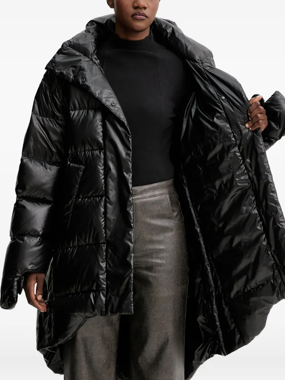 Kare Puffer Coat