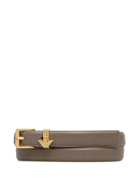 Emporio Armani Eagle-charm Belt